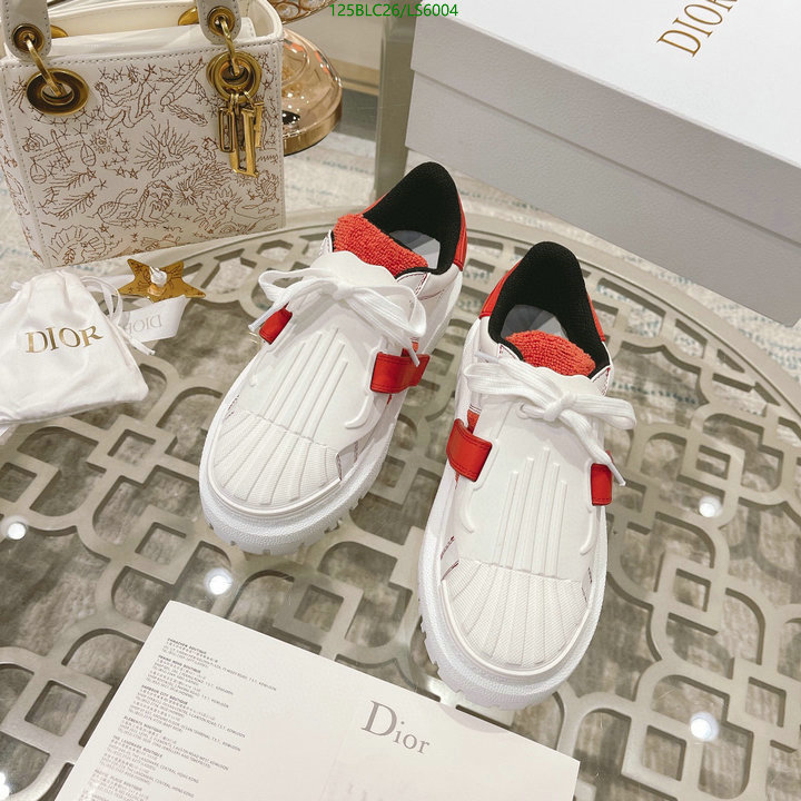 Women Shoes-Dior,Code: LS6004,$: 125USD