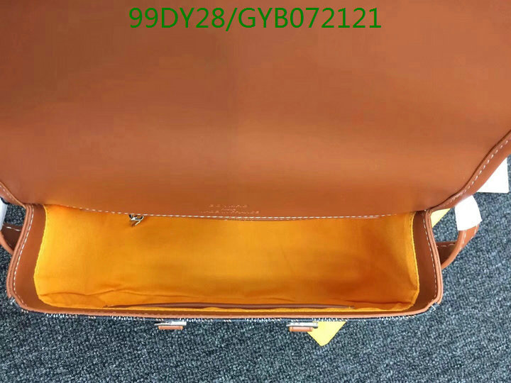 Goyard Bag-(4A)-Diagonal-,Code:GYB072121,