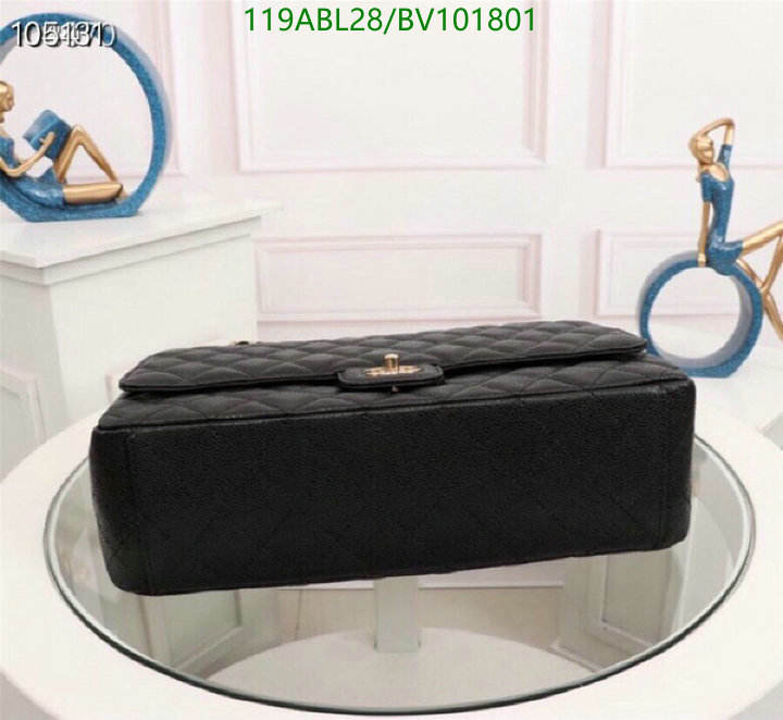 Chanel Bags ( 4A )-Diagonal-,Code: BV101801,$: 119USD