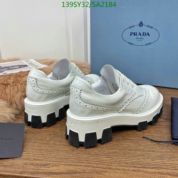 Women Shoes-Prada, Code: SA2184,$: 139USD