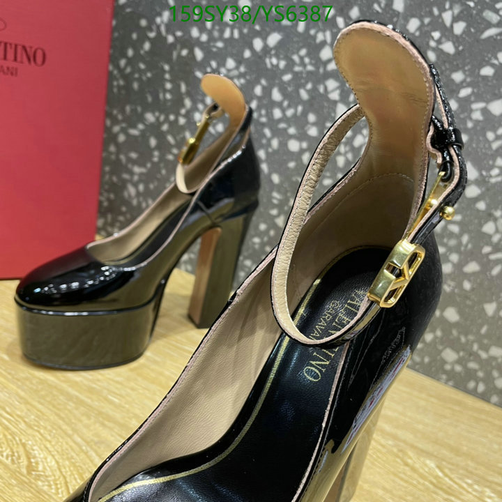 Women Shoes-Valentino, Code: YS6387,$: 159USD