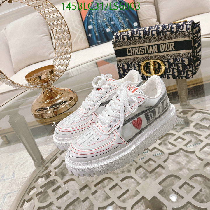 Women Shoes-Dior,Code: LS6003,$: 145USD