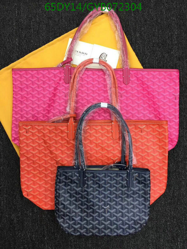 Goyard Bag-(4A)-Handbag-,Code:GYB072304,