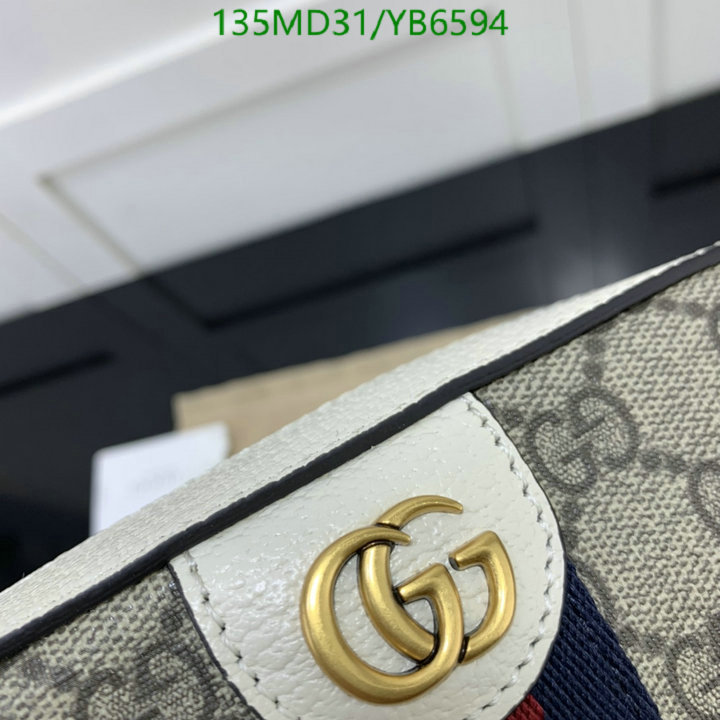 Gucci Bag-(Mirror)-Marmont,Code: YB6594,$: 135USD