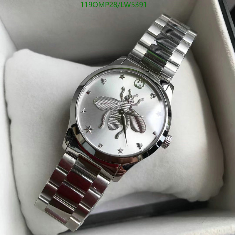 Watch-4A Quality-Gucci, Code: LW5391,$: 119USD