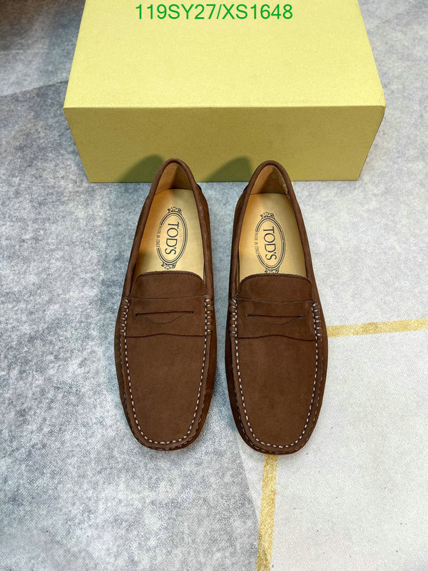 Men shoes-Tods, Code: XS1648,$: 119USD