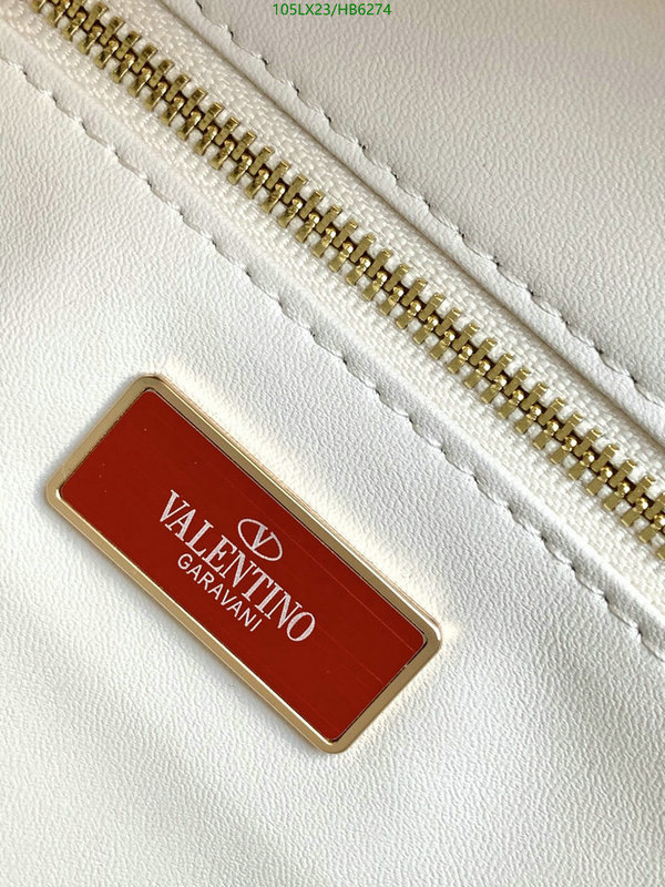 Valentino Bag-(4A)-Roman Stud-,Code: HB6274,$: 105USD