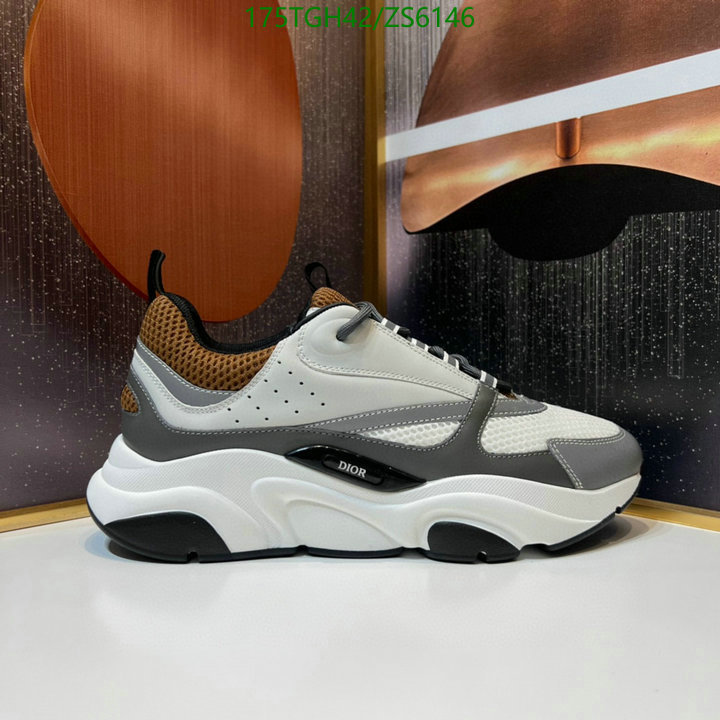 Men shoes-Dior, Code: ZS6146,$: 175USD