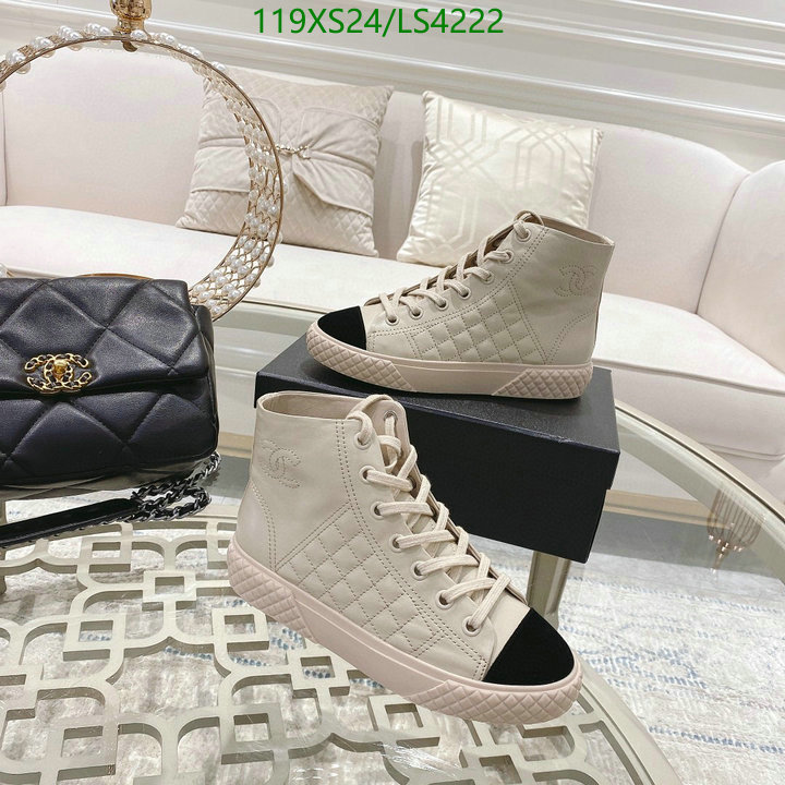 Women Shoes-Chanel,Code: LS4222,$: 119USD