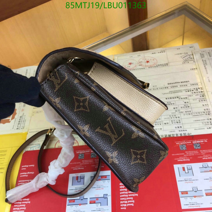 LV Bags-(4A)-Pochette MTis Bag-Twist-,Code: LBU011363,$: 85USD