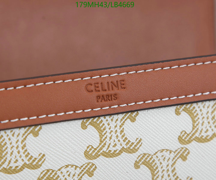 Celine Bag-(Mirror)-Triomphe Series,Code: LB4669,$: 165USD