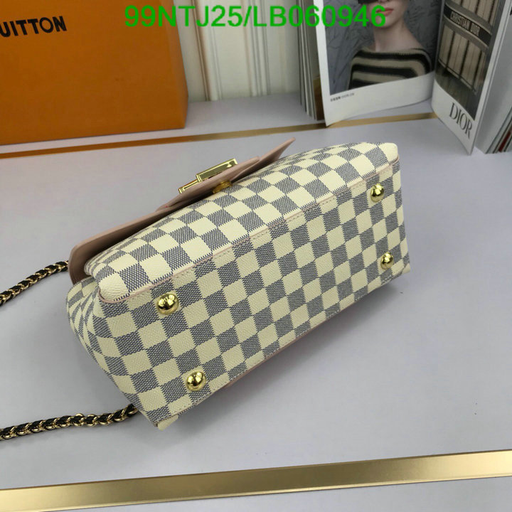 LV Bags-(4A)-Handbag Collection-,Code: LB060946,$: 99USD