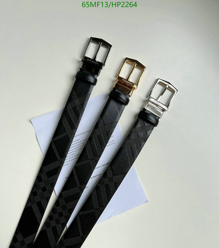 Belts-Burberry, Code: HP2264,$: 65USD