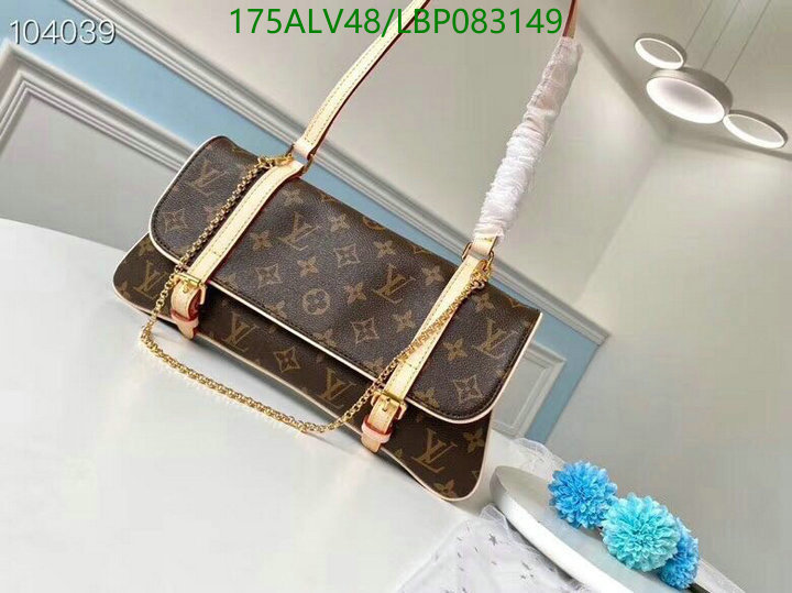 LV Bags-(Mirror)-Handbag-,Code: LBP083149,$:175USD