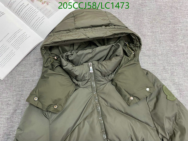 Down jacket Women-Moncler, Code: LC1473,