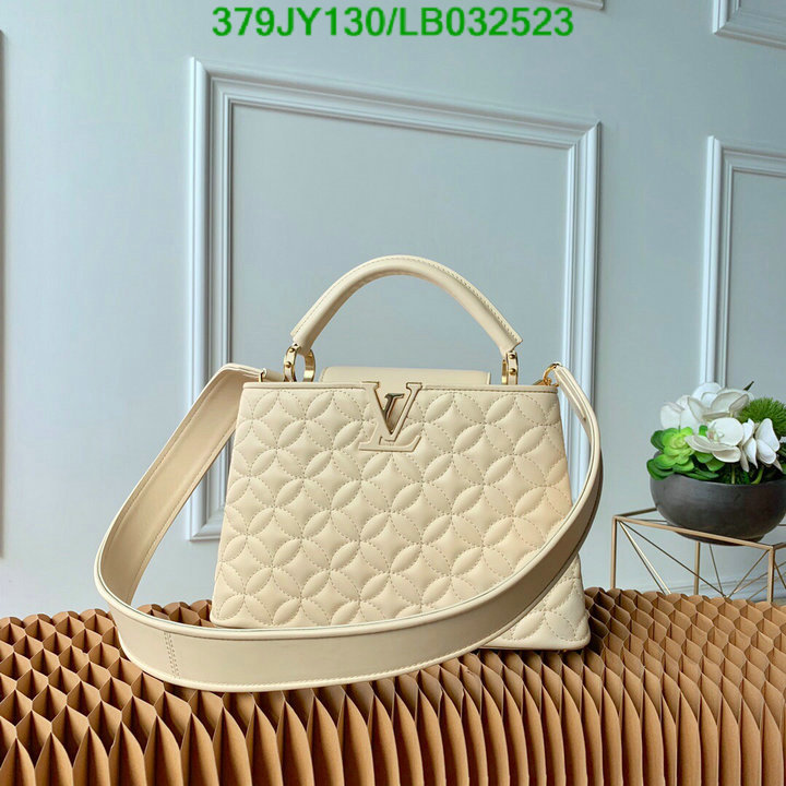 LV Bags-(Mirror)-Handbag-,Code: LB032523,$: 379USD