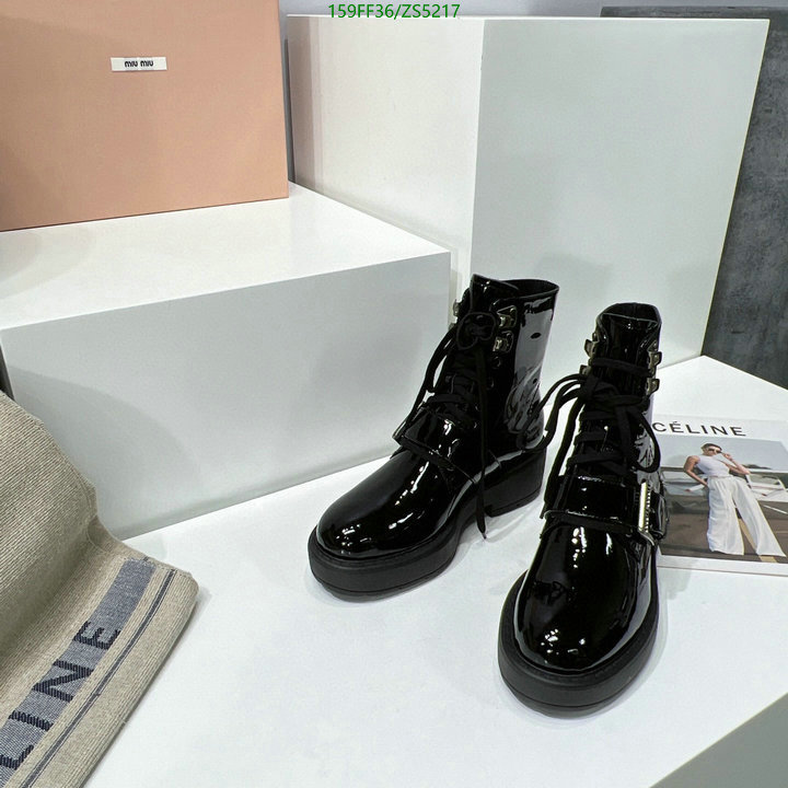 Women Shoes-Miu Miu, Code: ZS5217,$: 159USD