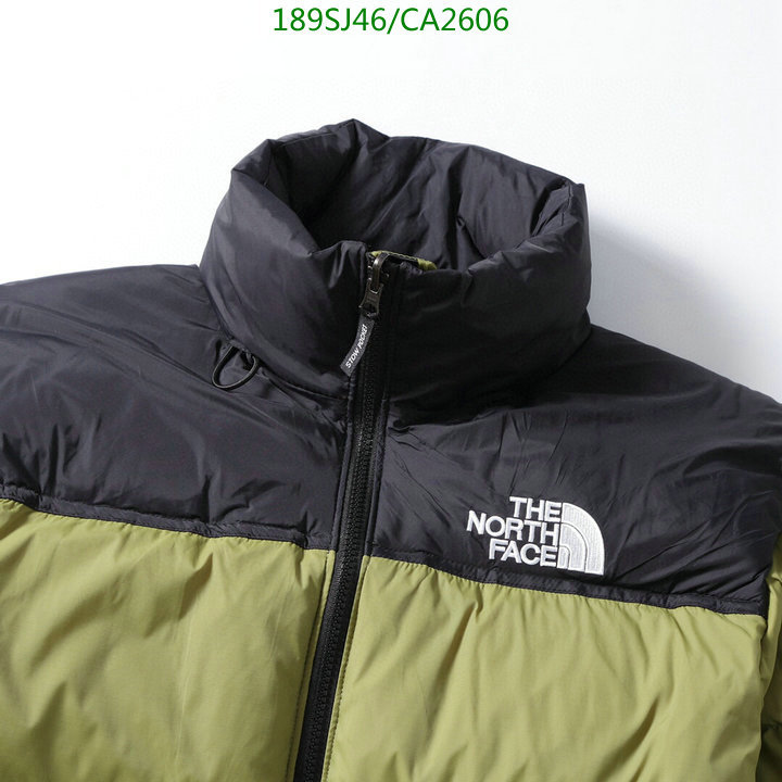 Down jacket Women-The North Face, Code: CA2606,$: 189USD