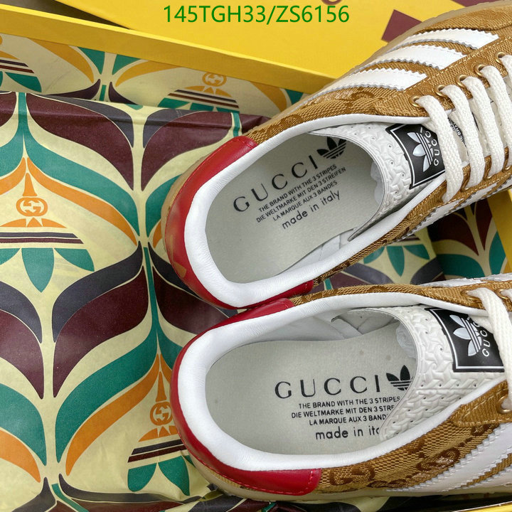 Women Shoes-Gucci, Code: ZS6156,$: 145USD