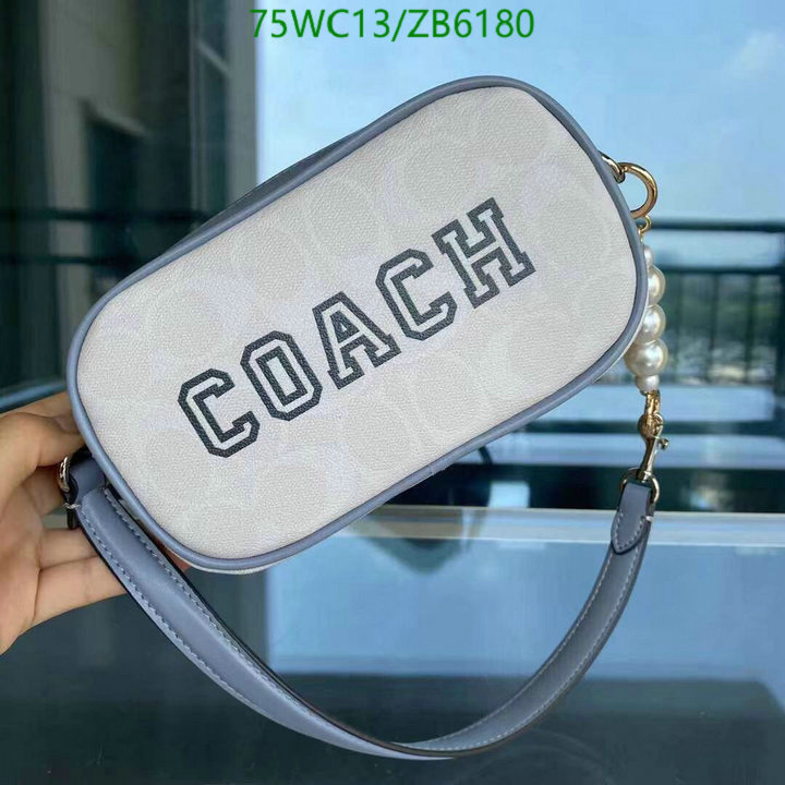 Coach Bag-(4A)-Diagonal-,Code: ZB6180,$: 75USD