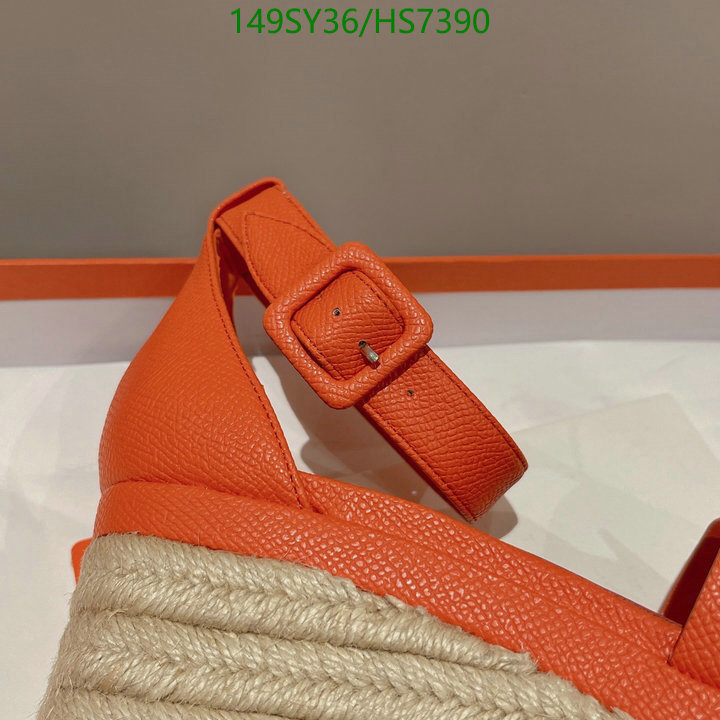 Women Shoes-Hermes, Code: HS7390,$: 149USD