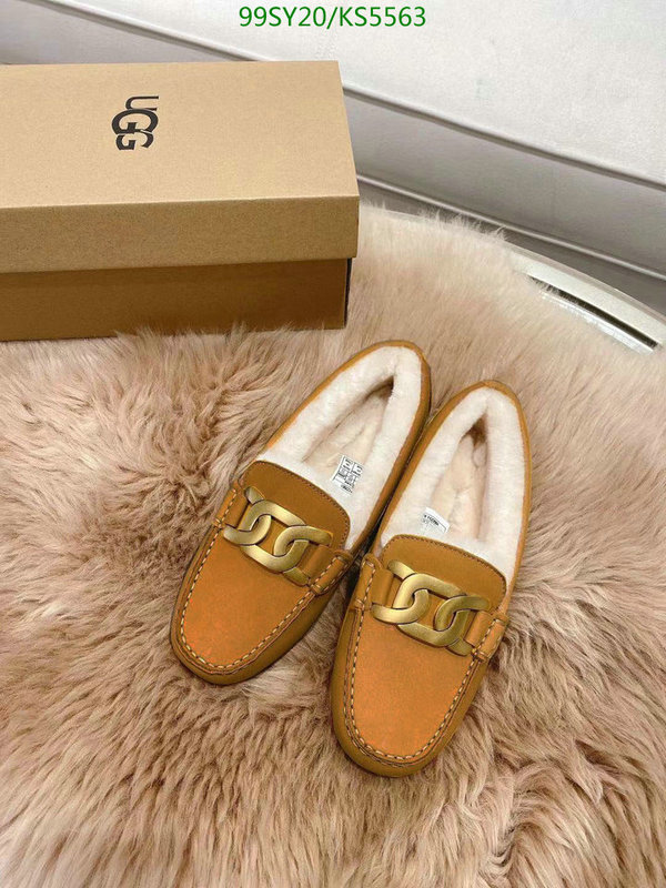 Women Shoes-UGG, Code: KS5563,$: 99USD