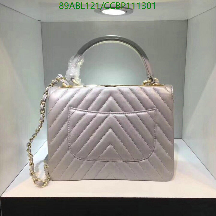 Chanel Bags ( 4A )-Handbag-,Code: CCBP111301,$: 89USD