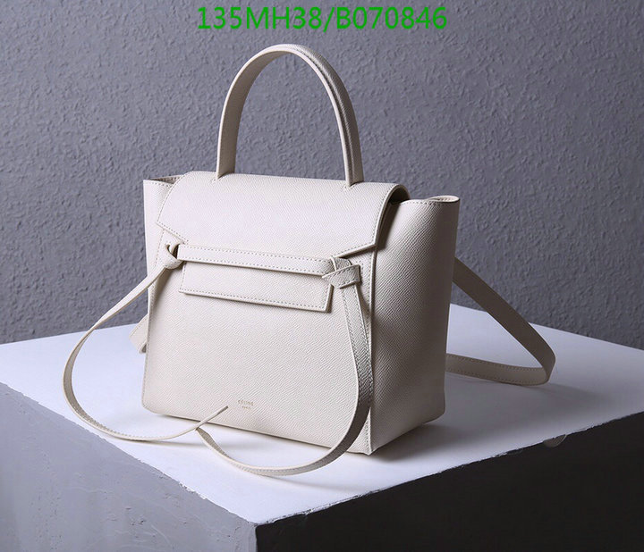 Celine Bag-(4A)-Belt Bag,Code: B070846,$: 135USD