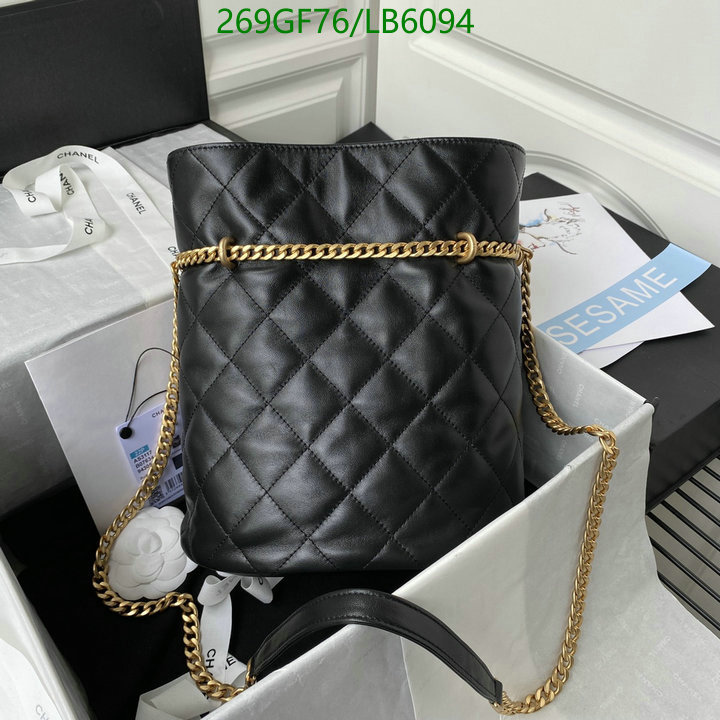 Chanel Bags -(Mirror)-Diagonal-,Code: LB6094,$: 269USD