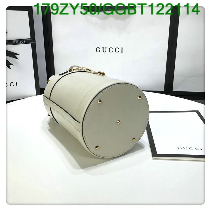 Gucci Bag-(Mirror)-Handbag-,Code: GGBT122114,$: 179USD