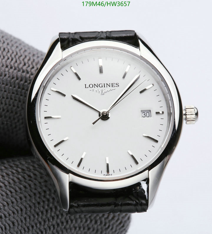 Watch-4A Quality-LONGINES, Code: HW3657,$: 179USD