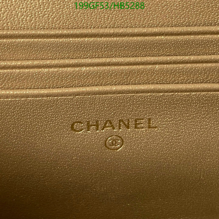 Chanel Bags -(Mirror)-Vanity--,Code: HB5288,$: 199USD