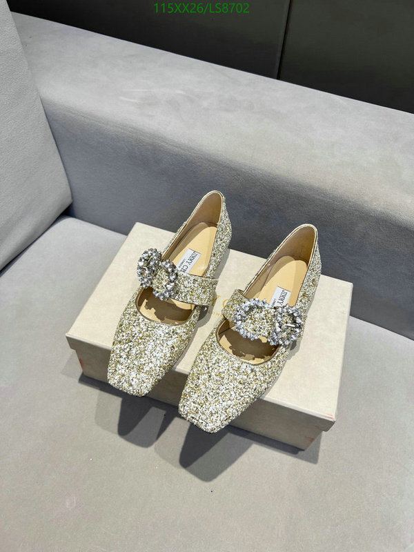 Women Shoes-Jimmy Choo, Code: LS8702,$: 115USD