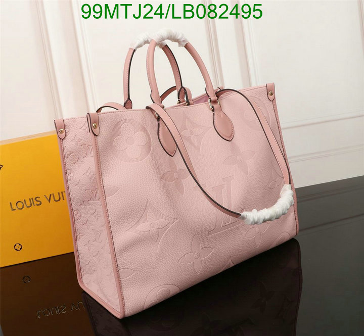 LV Bags-(4A)-Handbag Collection-,Code: LB082495,$:99USD