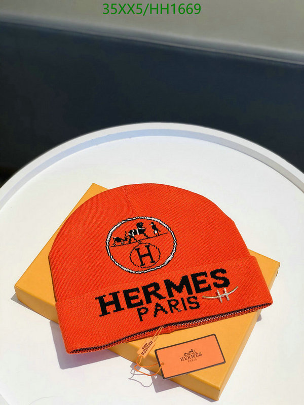 Cap -(Hat)-Hermes, Code: HH1669,$: 35USD