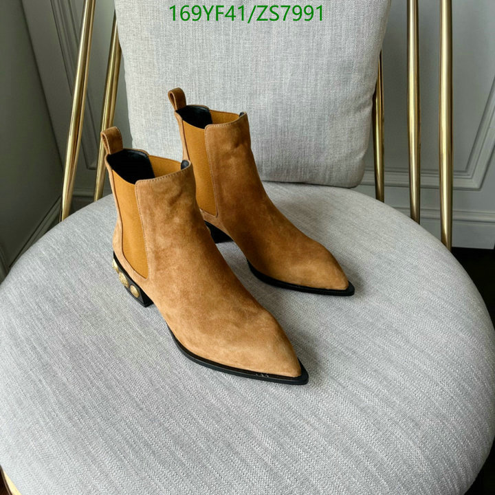Women Shoes-Balmain, Code: ZS7991,$: 169USD