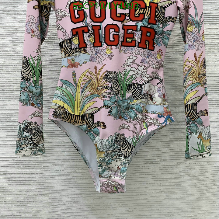 Swimsuit-GUCCI, Code: LY4993,$: 55USD