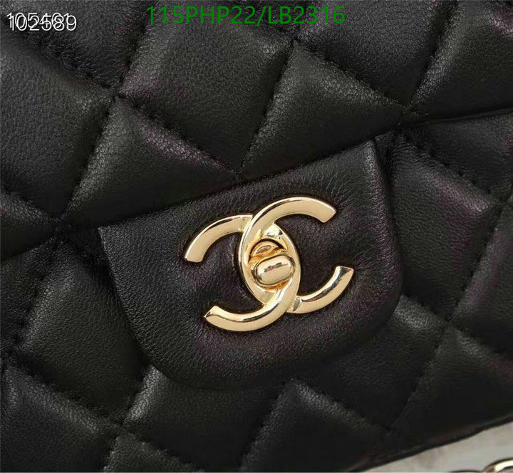 Chanel Bags ( 4A )-Diagonal-,Code: LB2316,$: 115USD