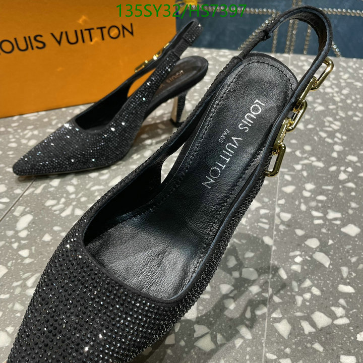 Women Shoes-LV, Code: HS7397,$: 135USD