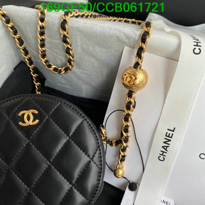 Chanel Bags -(Mirror)-Diagonal-,Code: CCB061721,$: 169USD