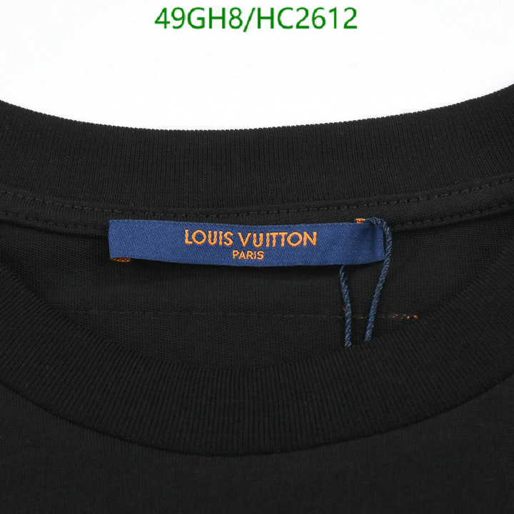 Clothing-LV, Code: HC2612,$: 49USD