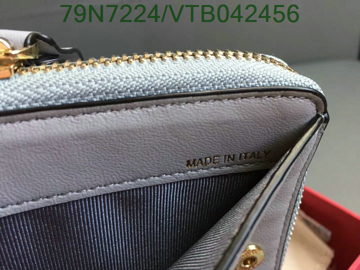 Valentino Bag-(Mirror)-Wallet-,Code: VTB042456,$:79USD