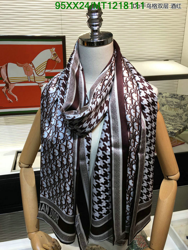 Scarf-Dior,Code: MT1218111,$: 95USD