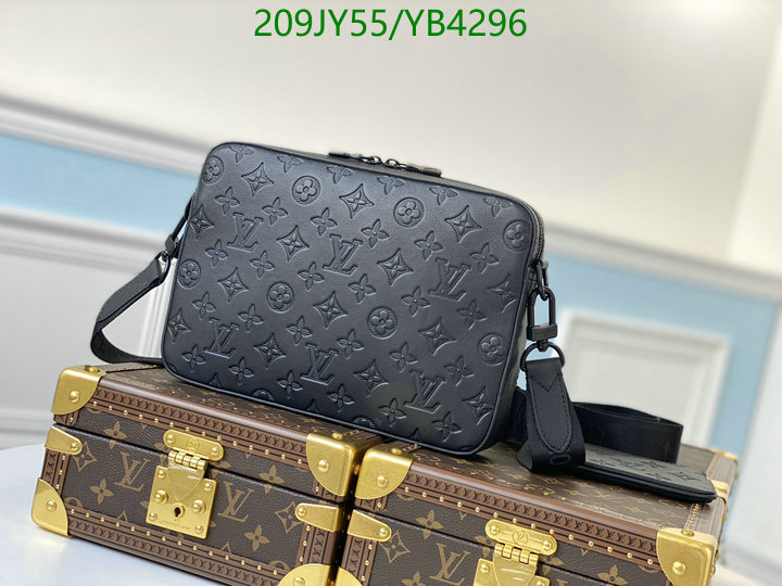 LV Bags-(Mirror)-Pochette MTis-Twist-,Code: YB4296,$: 209USD