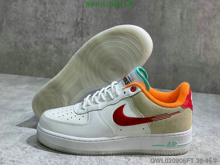 Men shoes-Nike, Code: HS7126,$: 69USD