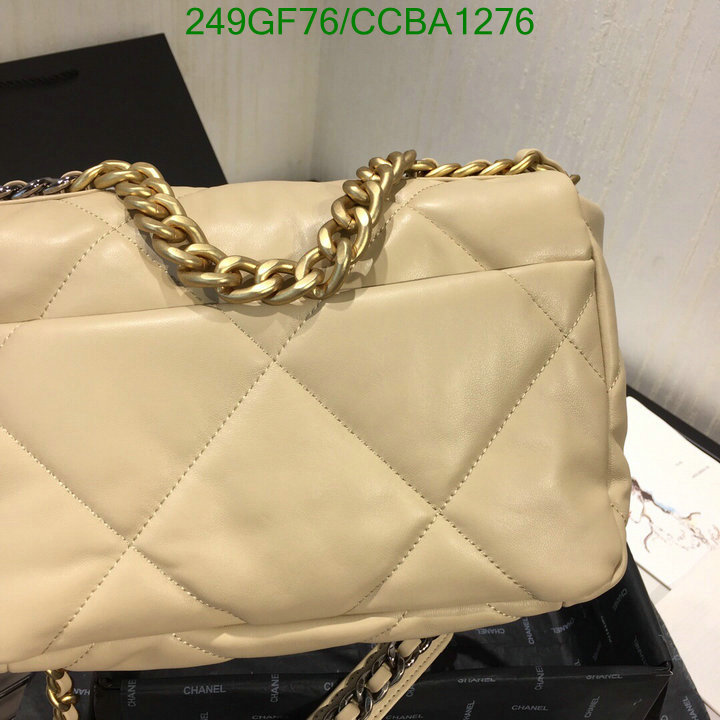 Chanel Bags -(Mirror)-Diagonal-,Code: CCBA1276,$: 249USD