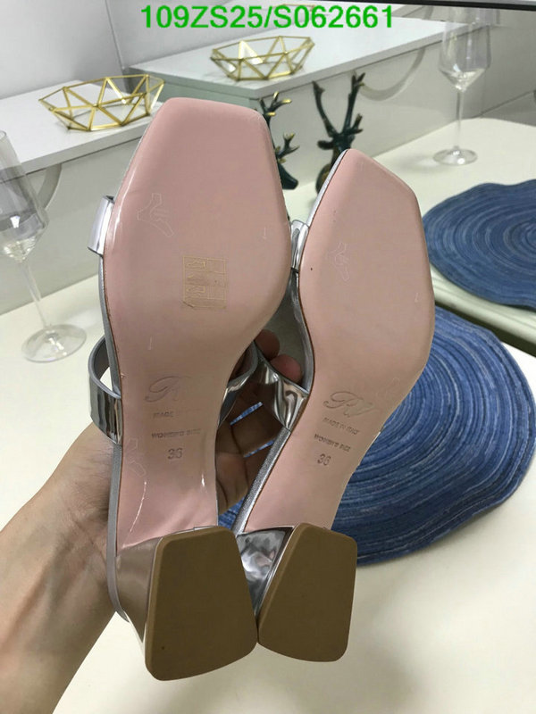 Women Shoes-Roger Vivier, Code:S062661,$: 109USD