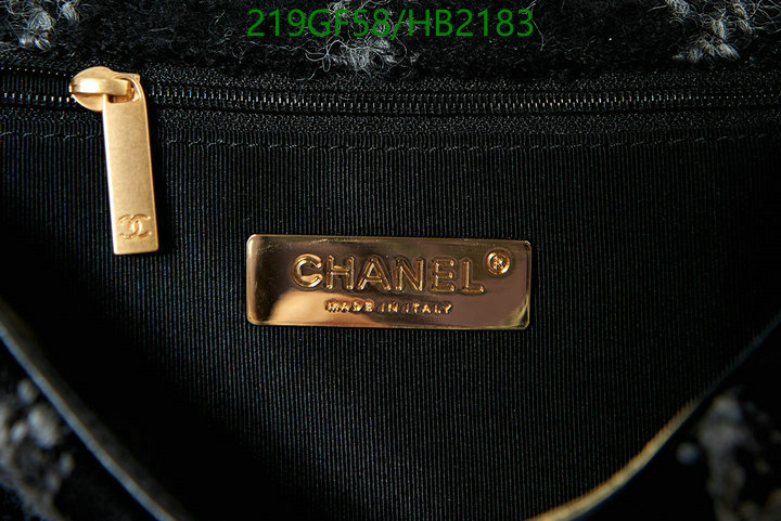 Chanel Bags -(Mirror)-Diagonal-,Code: HB2183,