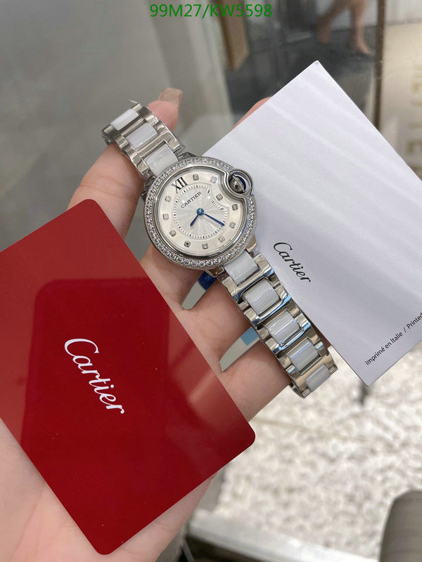 Watch-4A Quality-Cartier, Code: KW5598,$: 99USD