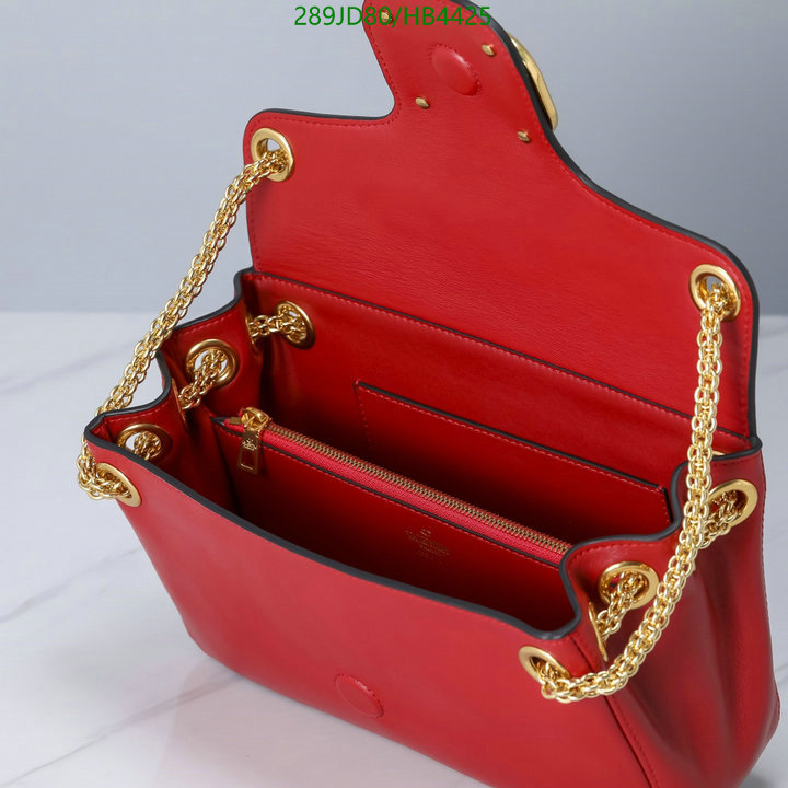 Valentino Bag-(Mirror)-Diagonal-,Code: HB4425,$: 289USD